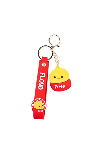 Fizz Squishmallows – Breloc de mână Floyd în CDU (350153)