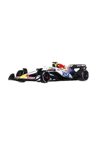 mattel Hot Wheels Premium: F1 2025 – Όχημα Ομάδας Φόρμουλα 1 Racing Bulls με ...