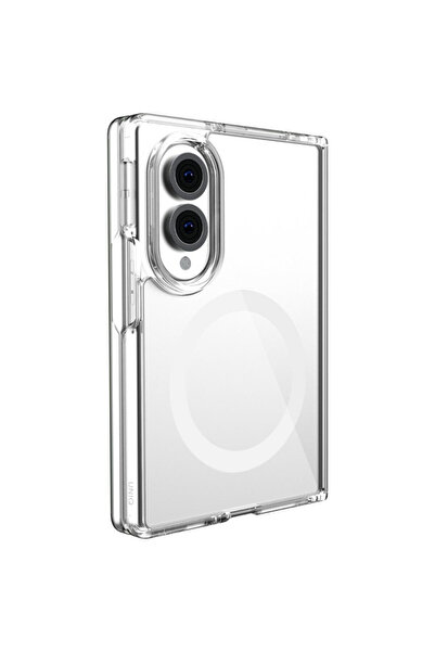 Uniq Case UNIQ LifePro Xtreme Θήκη MagSafe για Samsung Galaxy Z Fold8, Διαφανής
