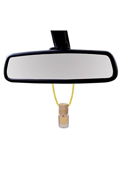 OEM Flacon odorizant auto cu parfum de vanilie - Rezervă de sticlă de 4ml