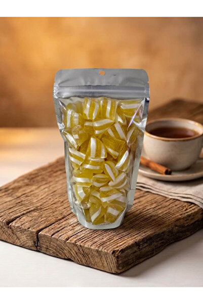 MAKTUB Şekerleme Geleneksel Limonlu Akide Şekeri 250g