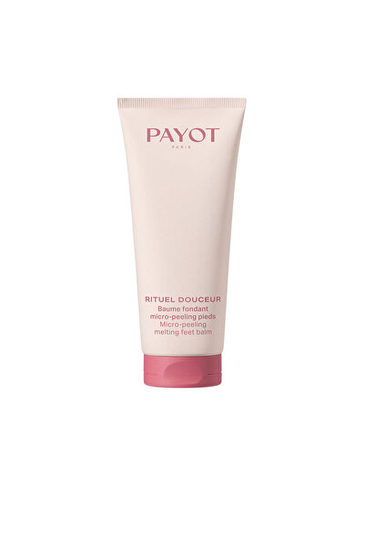 Payot RITUEL DOUCEUR balsam fondant micro-peeling pentru picioare 100 ml
