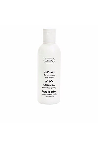 Ziaja Balsam de păr cu lapte de capră 200 ml