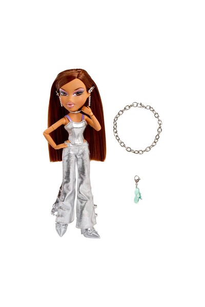 MGA Entertainment MGA Bratz: Păpușă Charmz – Yasmin (599340)