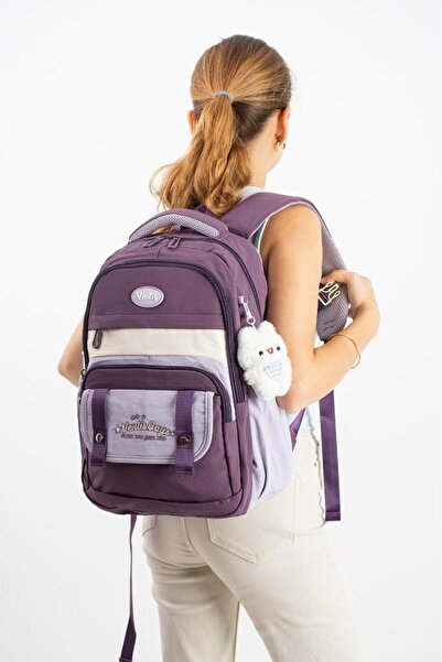 Baginn Ventis Unisex School Bag High School Middle School Mascot Backpack 43*...