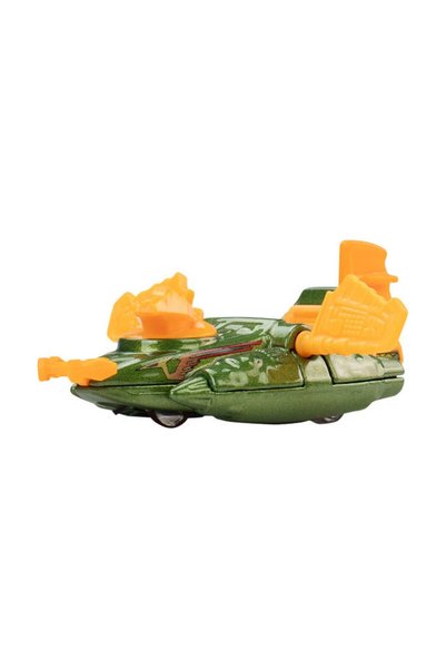 mattel Hot Wheels: Πρέμιουμ Ποπ Κάλτσουρ Μάστερ του Σύμπαντος – Όχημα Wind Ra...