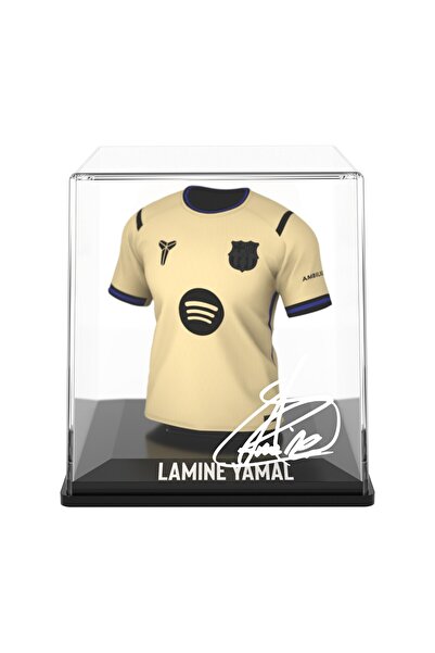 Generic MyJersey: Barcelona – Lamine Yamal (Deplasare 25/26) (44MY00012)