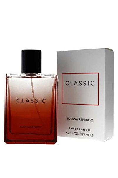 Banana Republic Classic Red Unisex Eau de Parfum 125ml