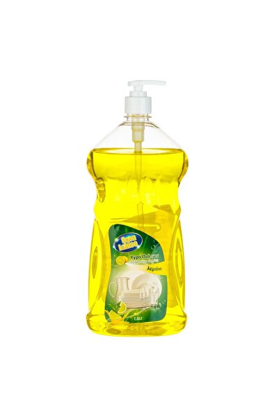OEM Casa Labico Detergent lichid de vase cu parfum de lămâie - Flacon cu pomp...