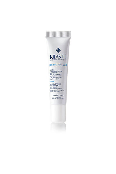 Rilastil HYDROTENSEUR contur ochi restructurant și antirid 15 ml