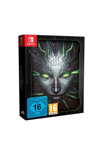 Generic NSW System Shock2 – Έκδοση 25ης Επετείου