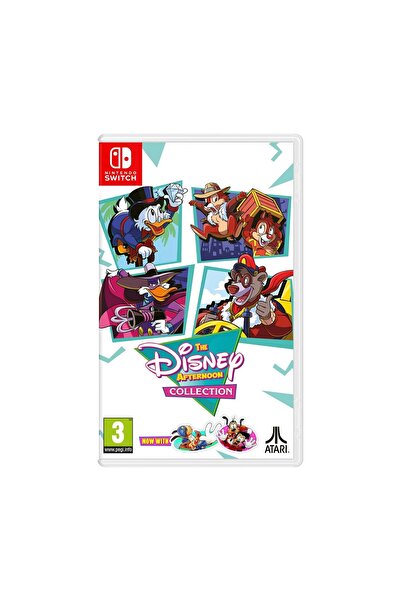 Generic NSW Η Συλλογή Disney Afternoon