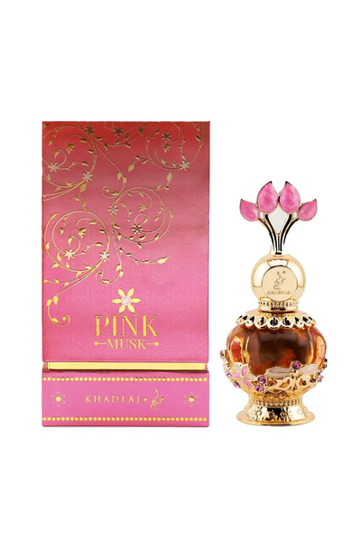 khadlaj perfumes Khadlaj Pink Musk Ulei Concentrat Parfumat 20ml