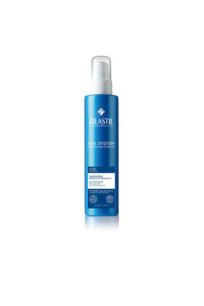 Rilastil SUN SYSTEM lapte după plajă 200 ml