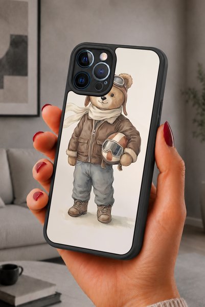 BGAKSESUAR حافظة مقاومة للصدمات متوافقة مع هاتف iPhone 12 Pro Max من PilotBea...