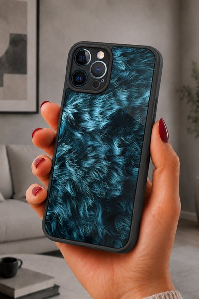 BGAKSESUAR حافظة مقاومة للصدمات متوافقة مع هاتف iPhone 12 Pro Max مع حماية لل...