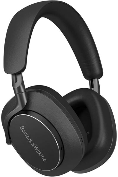 Bowers&Wilkins سماعة رأس لاسلكية فوق الأذن PX8 فلاجشيب بخاصية إلغاء الضوضاء م...