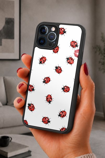 BGAKSESUAR حافظة مقاومة للصدمات متوافقة مع هاتف iPhone 12 Pro Max مع حماية لل...