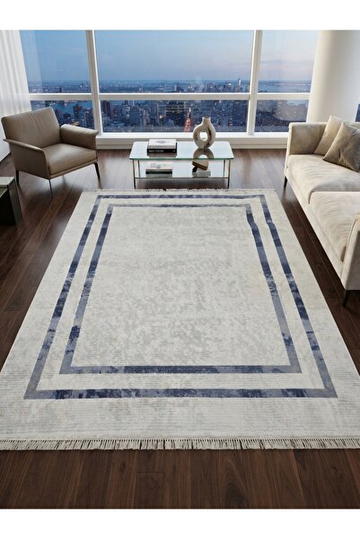 İpek Mekik Halı DURU HALI ALVES SERİSİ AKRİLİK İPLİK DOKUMA 200X290(6M2)HALI