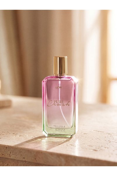 LC Waikiki Shining Store'dan Işıltılı Seçimler PURE Crush Kadın EDP Parfüm 100 ml