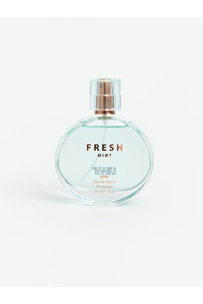 LC Waikiki Timeless Clothing & Zamansız Seçimler Fresh Mint EDT Kadın Parfüm 50 ml
