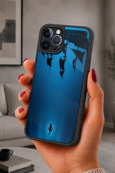 BGAKSESUAR حافظة مقاومة للصدمات متوافقة مع هاتف iPhone 12 Pro Max من JackSpar...