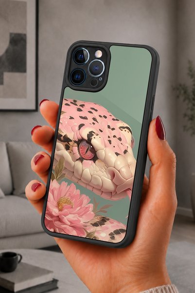 BGAKSESUAR حافظة مقاومة للصدمات متوافقة مع هاتف iPhone 12 Pro Max مع حماية لل...