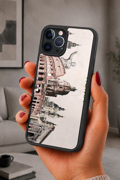 BGAKSESUAR حافظة مقاومة للصدمات متوافقة مع هاتف iPhone 12 Pro Max مع حماية لل...