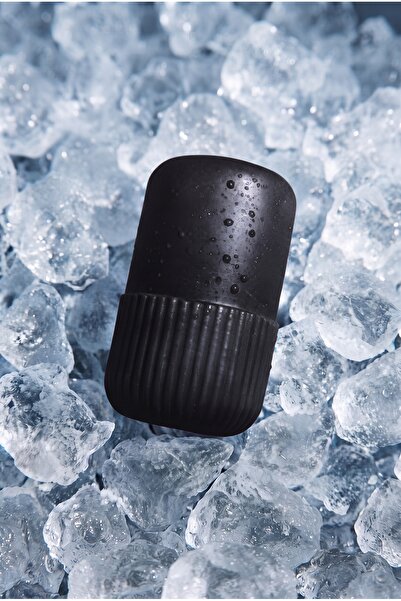 Three Dittle Birds Ice Face Roller Yüz Masajı Buz Kalıbı - Soğuk Terapi ve Ci...