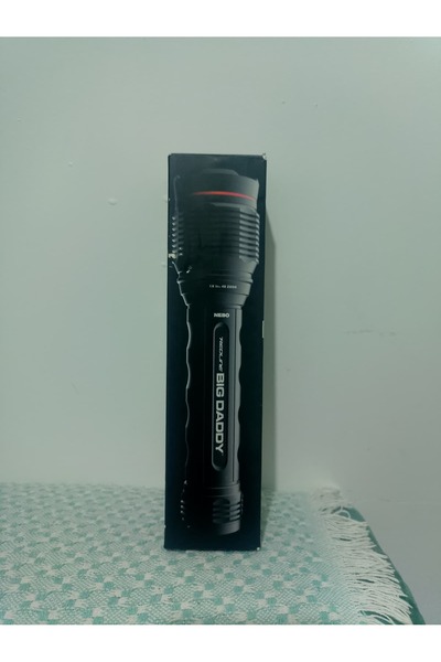 Redline Big Dady 2000Lümen Led el feneri