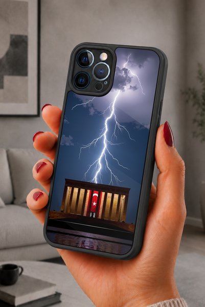 BGAKSESUAR حافظة مقاومة للصدمات متوافقة مع هاتف iPhone 12 Pro Max من Anıtkabi...