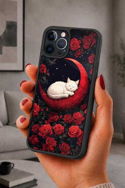 BGAKSESUAR حافظة مقاومة للصدمات متوافقة مع هاتف iPhone 12 Pro Max مع حماية لل...