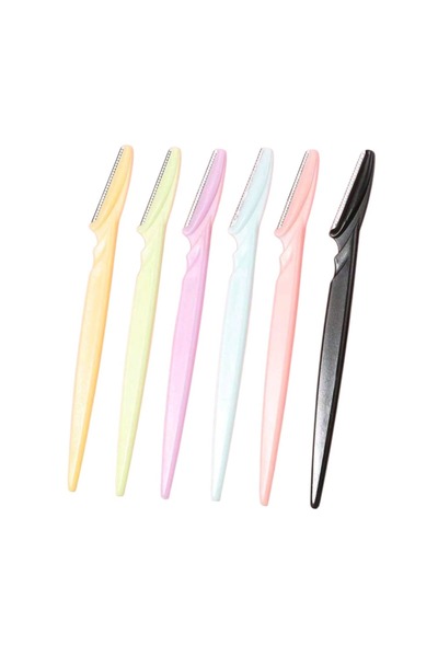OEM Set 6 trimmere faciale, cu protectie, design ergonomic, 8, 5cm