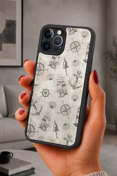 BGAKSESUAR حافظة مقاومة للصدمات متوافقة مع هاتف iPhone 12 Pro Max مع حماية لل...
