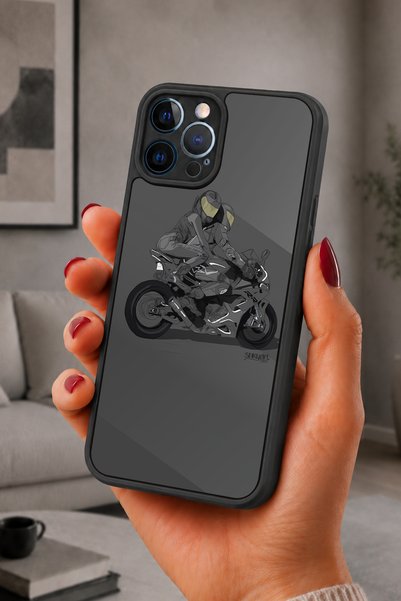 BGAKSESUAR حافظة مقاومة للصدمات متوافقة مع هاتف iPhone 12 Pro Max ونمط Super ...