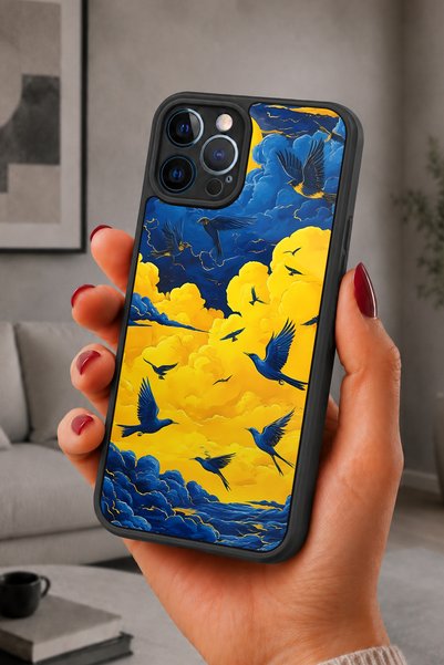 BGAKSESUAR حافظة مقاومة للصدمات متوافقة مع هاتف iPhone 12 Pro Max مع حماية لل...