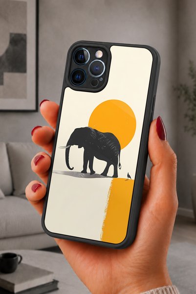 BGAKSESUAR حافظة مقاومة للصدمات متوافقة مع هاتف iPhone 12 Pro Max من نوع Retr...