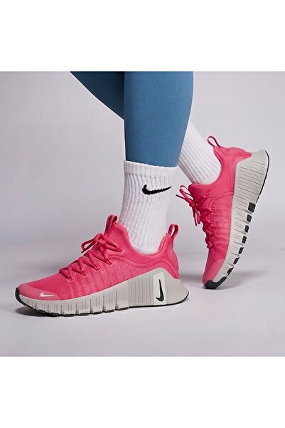 Nike FREE METCON 6 PRM KADIN SPOR AYAKKABI (DAR KALIPTIR)-SPORTXSTORE