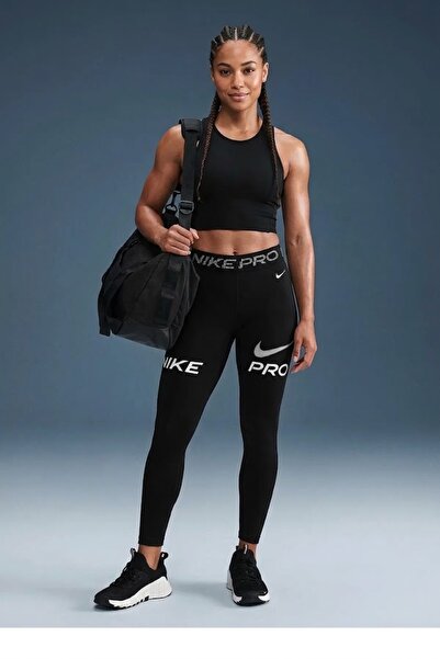 Nike Pro Dri Fit Tight Kadın Tayt