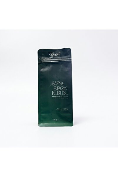 Kapya Biber Kurusu 250 g