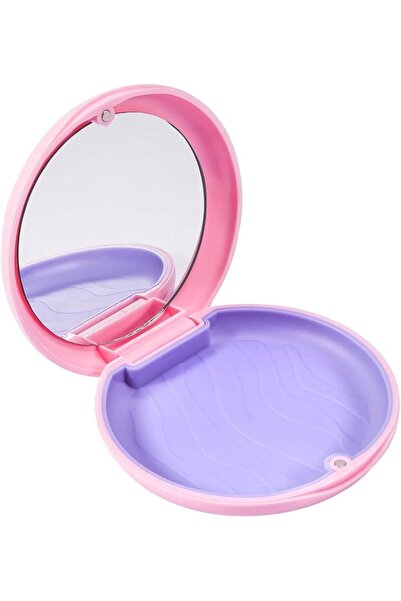 Annhua Dental Retainer Case with Mirror, Cute Mouth Guard Holder, Mouth Guard...