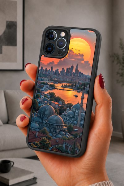 BGAKSESUAR حافظة مقاومة للصدمات متوافقة مع هاتف iPhone 12 Pro Max مع حماية لل...