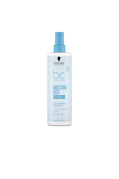 Schwarzkopf Bc Moisture Kick Balsam Spray 400ml