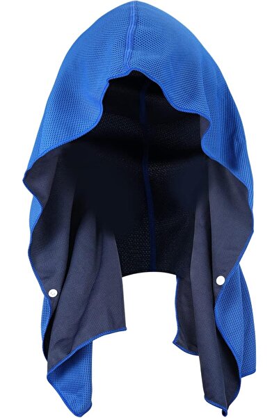 Sukeen Socin Microfiber Royal Blue Cooling Towel, 63.5X30.48Cm, Quick Dry and...
