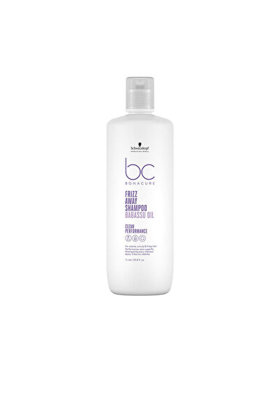 Schwarzkopf Bc Frizz Away Șampon Micelar 1000ml