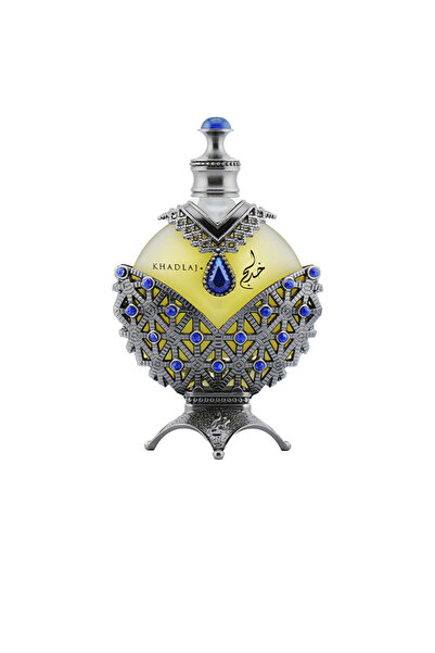 khadlaj perfumes Hareen Sultan Blue Ulei de parfum concentrat 35ml