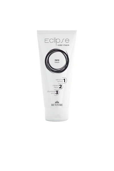 REVIVRE Mască colorată ECLIPSE # Negru 200 ml