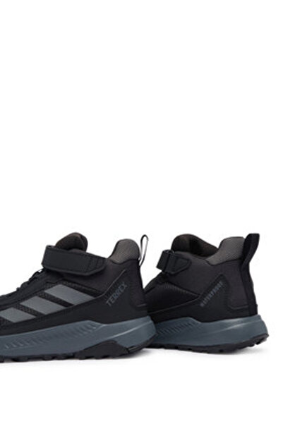 adidas Trekkingi Terrex Anylander Mid Climaproof Ghete de drumeție pentru cop...
