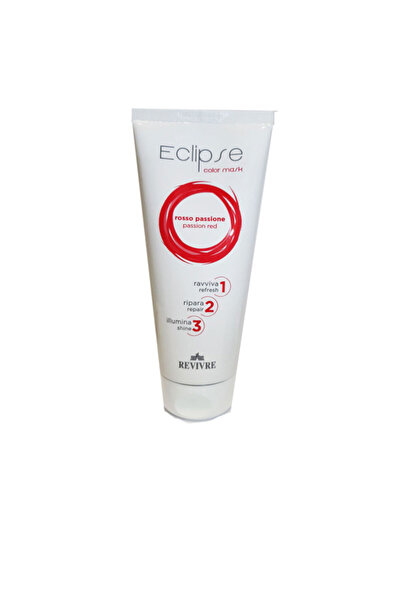 REVIVRE Mască colorată ECLIPSE # Roșu Pasiune 200 ml