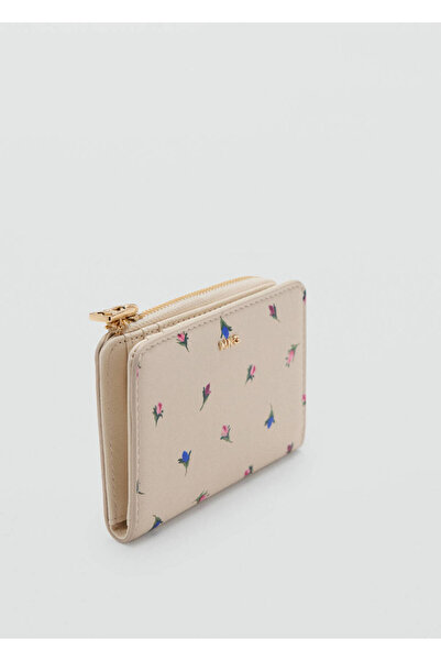 MANGO Woman Purse mch tulip